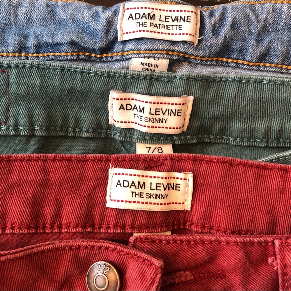 🔥Bundle of Adam Levine brand jeans 🔥